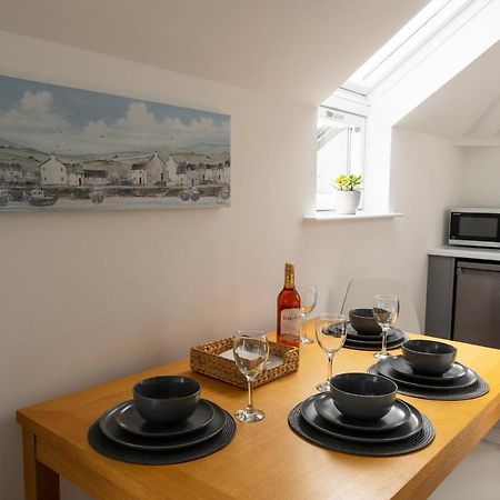 Apartmán The Loft, Cloughey Kirkistown Exteriér fotografie