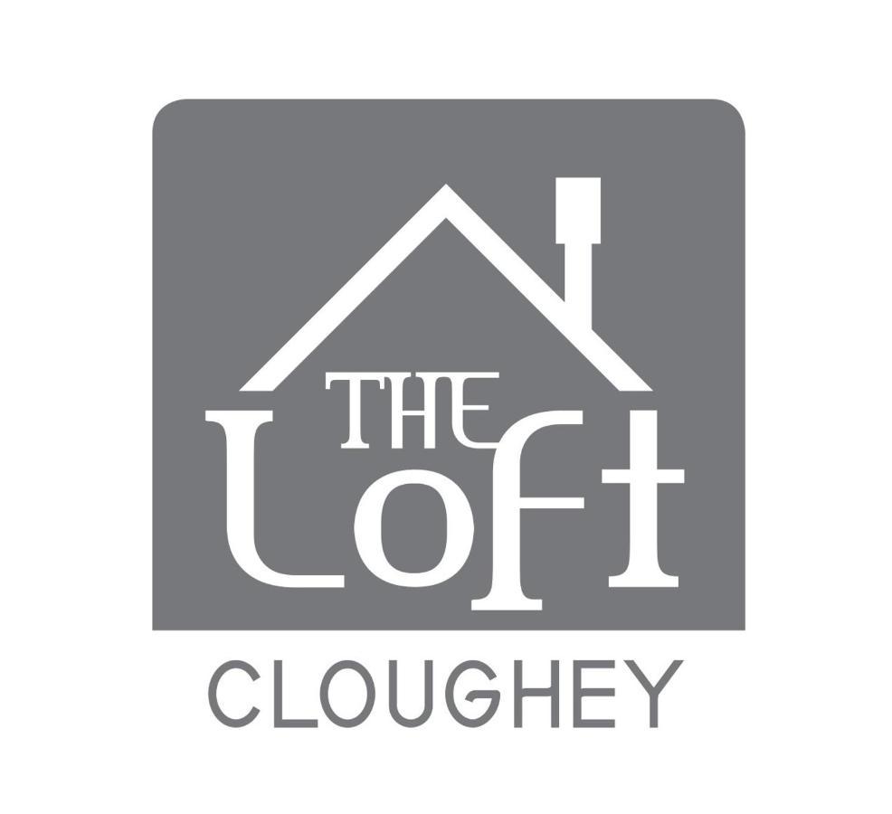 Apartmán The Loft, Cloughey Kirkistown Exteriér fotografie