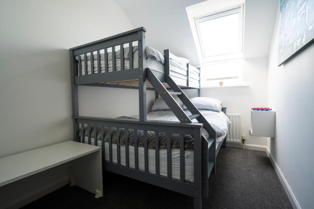 Apartmán The Loft, Cloughey Kirkistown Exteriér fotografie