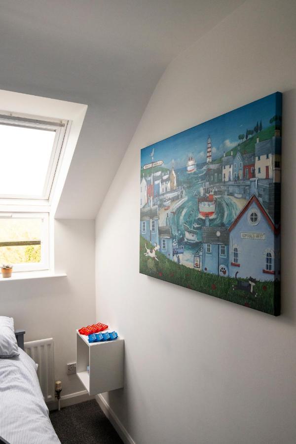 Apartmán The Loft, Cloughey Kirkistown Exteriér fotografie