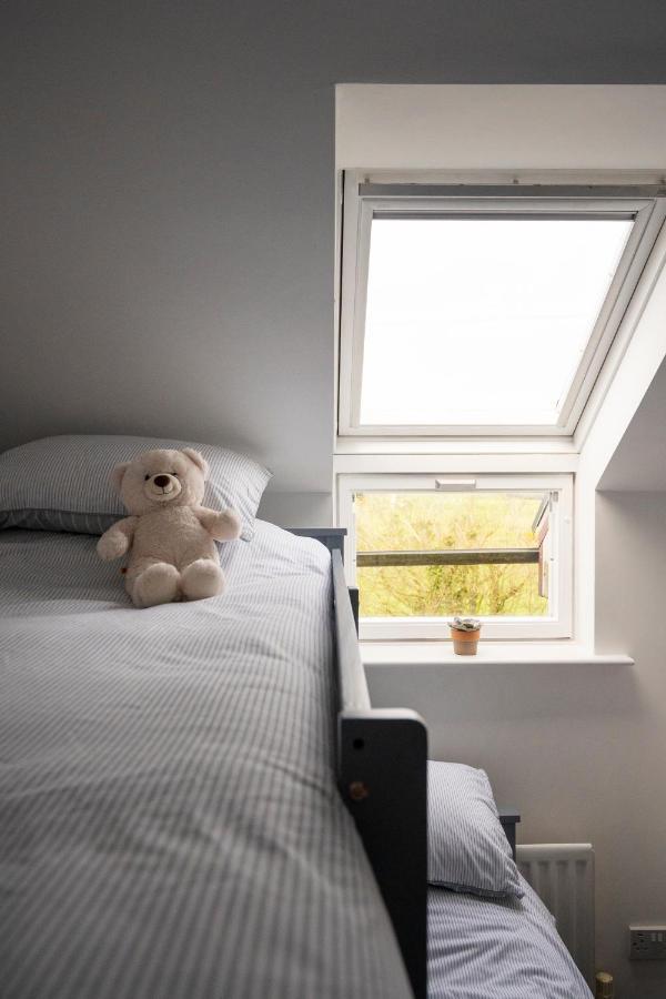 Apartmán The Loft, Cloughey Kirkistown Exteriér fotografie