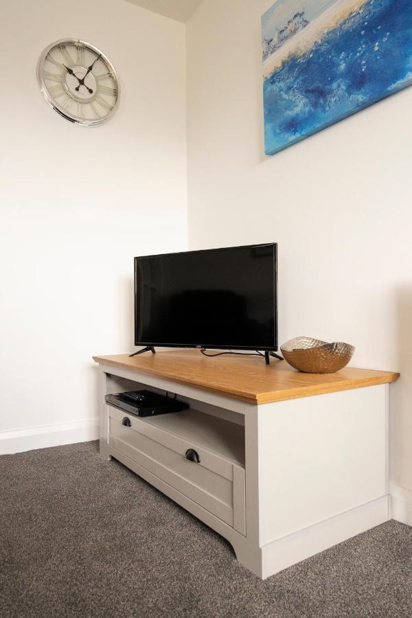 Apartmán The Loft, Cloughey Kirkistown Exteriér fotografie