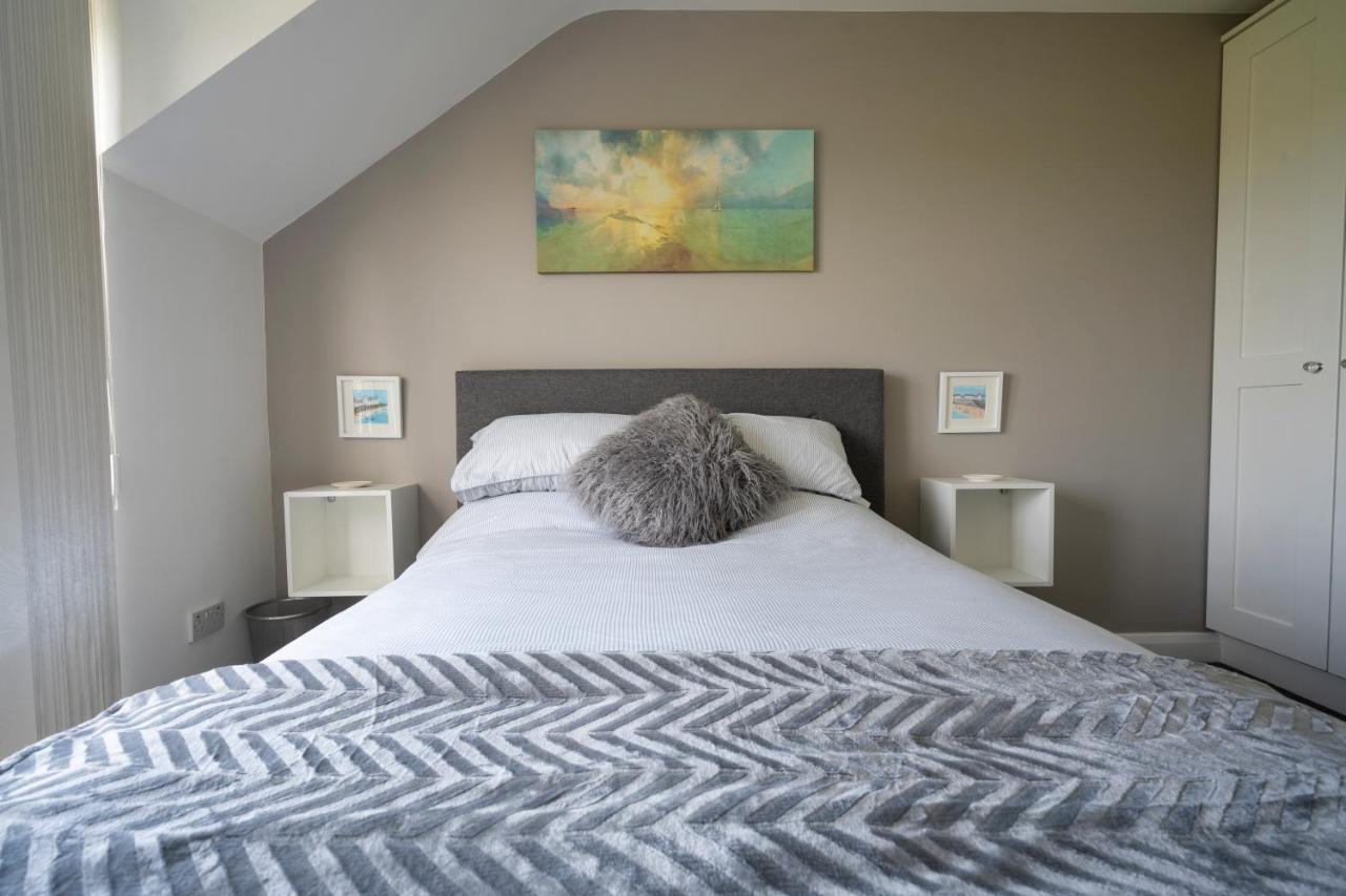 Apartmán The Loft, Cloughey Kirkistown Exteriér fotografie
