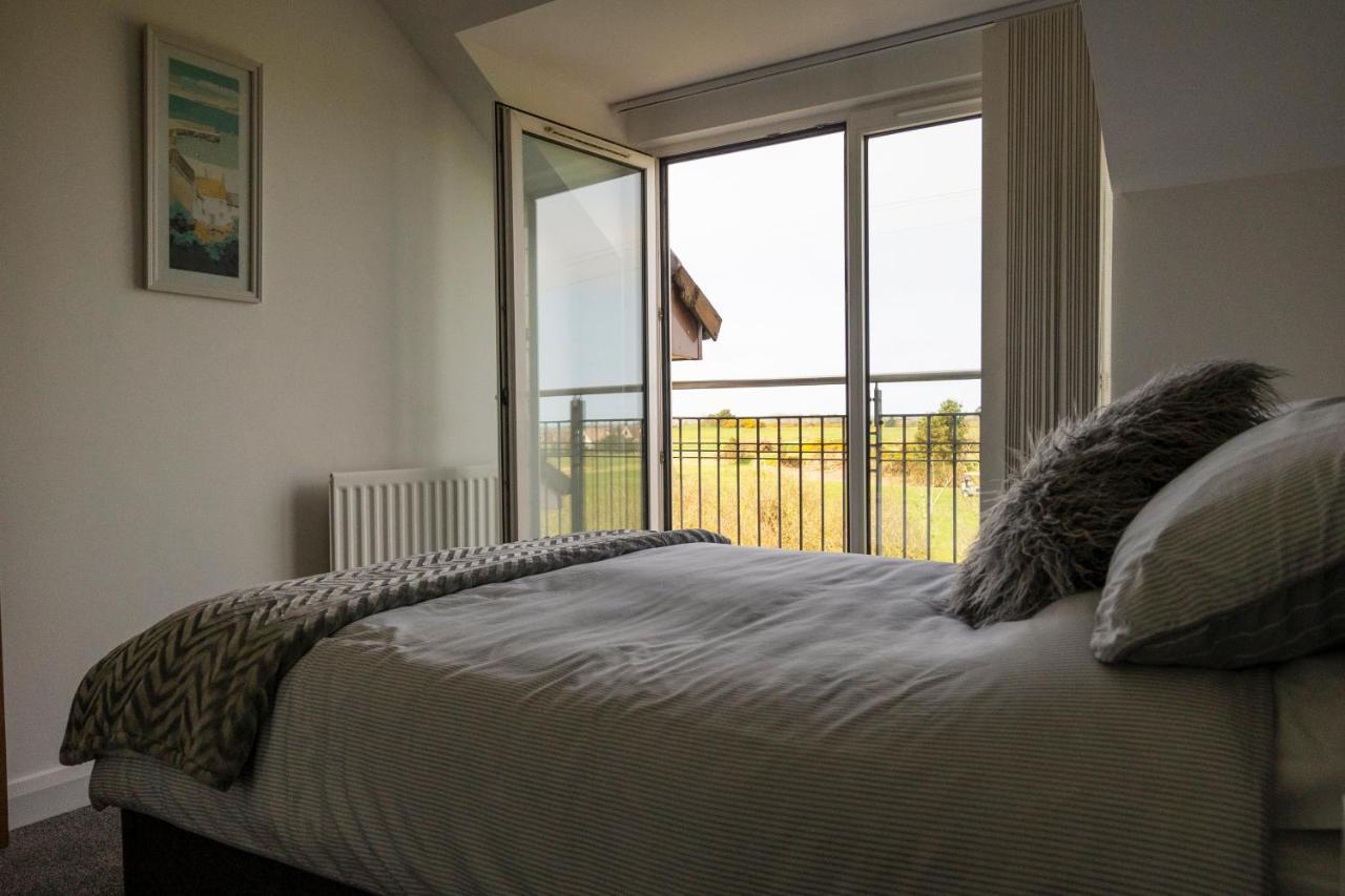 Apartmán The Loft, Cloughey Kirkistown Exteriér fotografie