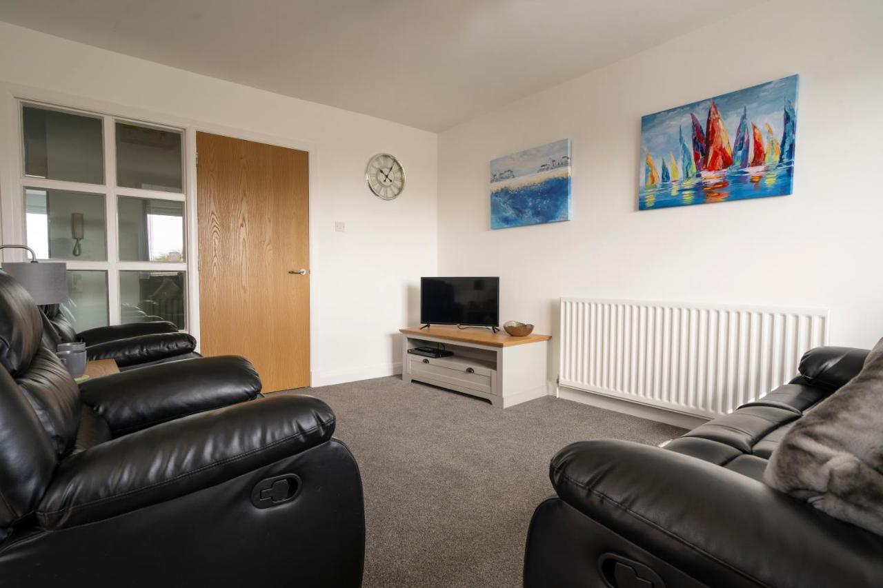 Apartmán The Loft, Cloughey Kirkistown Exteriér fotografie