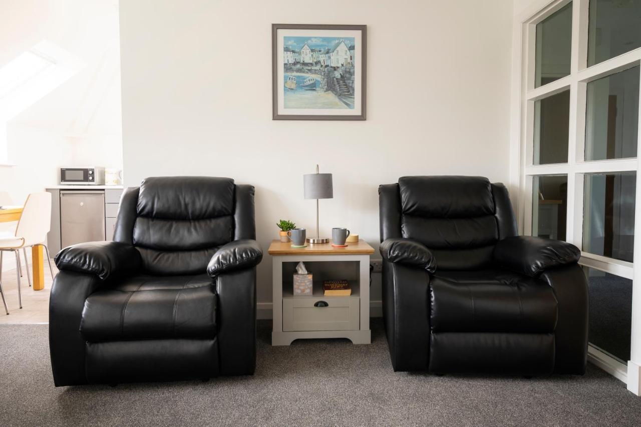 Apartmán The Loft, Cloughey Kirkistown Exteriér fotografie