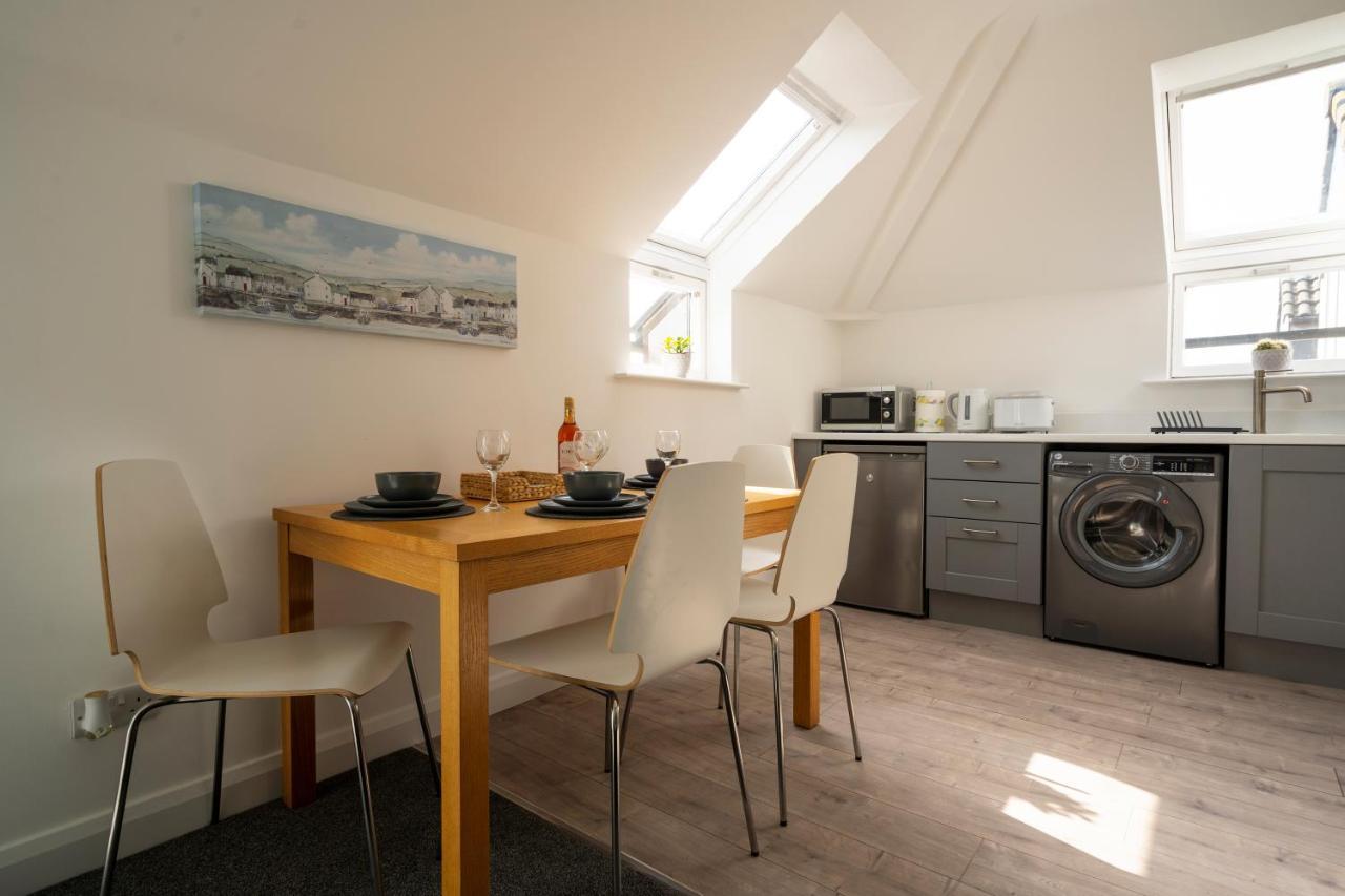 Apartmán The Loft, Cloughey Kirkistown Exteriér fotografie