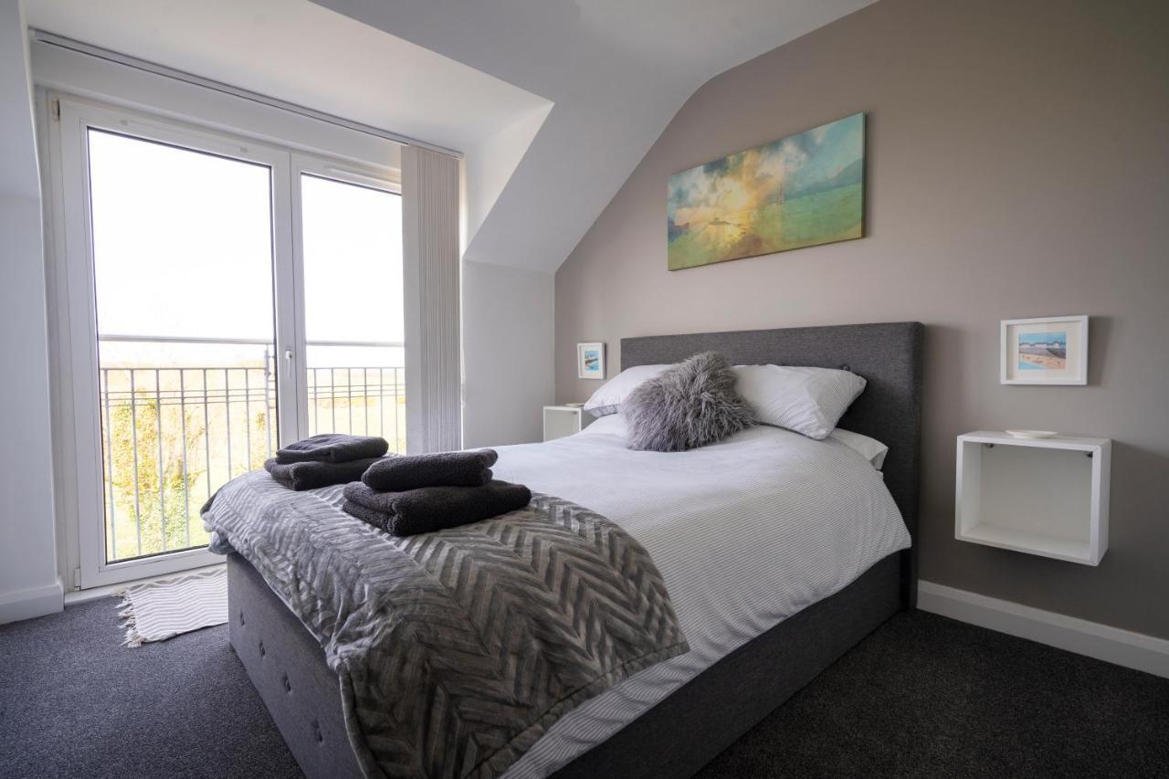 Apartmán The Loft, Cloughey Kirkistown Exteriér fotografie